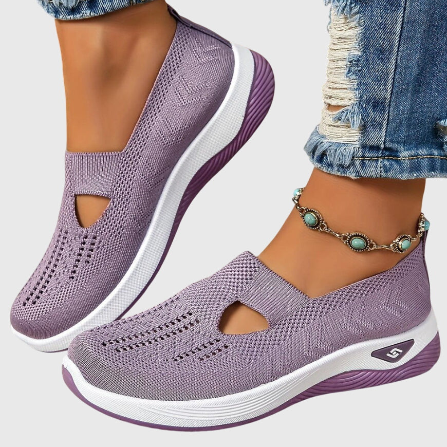 Lora | Women's Orthopedic Walking Footwear-MODAUTLET
