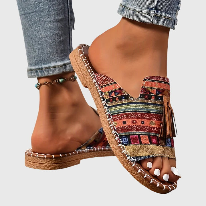 Lorraine | Women's Orthopedic Comfort Sandals-MODAUTLET