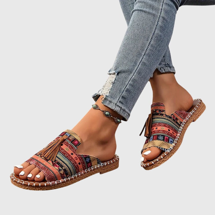 Lorraine | Women's Orthopedic Comfort Sandals-MODAUTLET