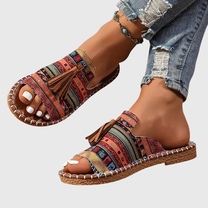Lorraine | Women's Orthopedic Comfort Sandals-MODAUTLET