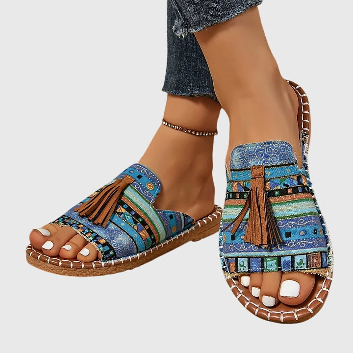 Lorraine | Women's Orthopedic Comfort Sandals-MODAUTLET