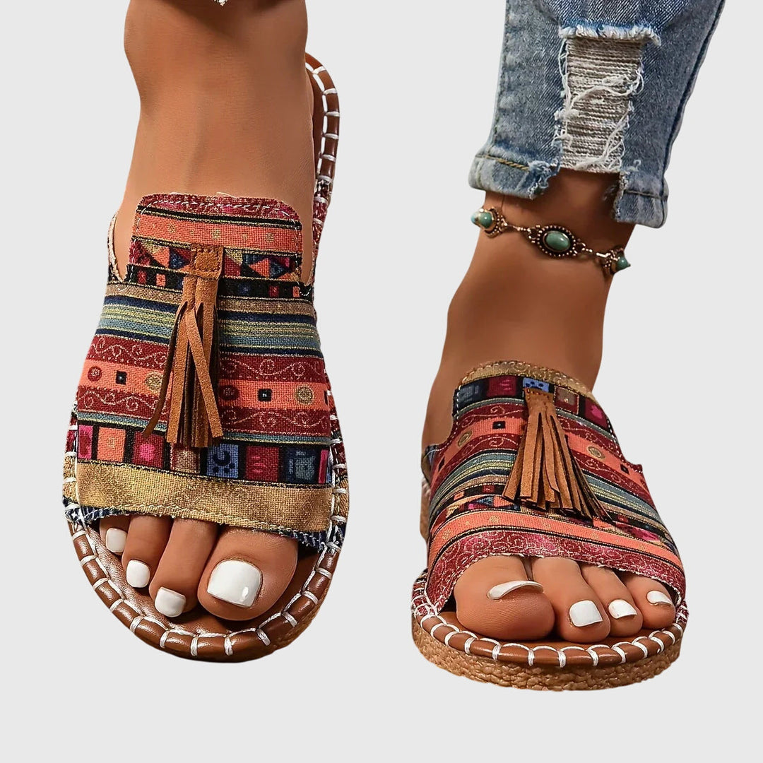 Lorraine | Women's Orthopedic Comfort Sandals-MODAUTLET