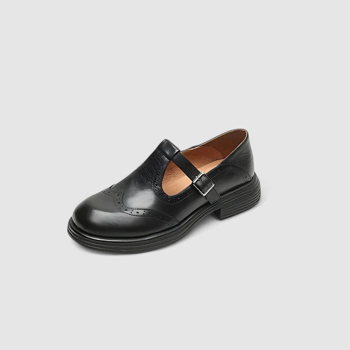Louisa | Women's Classic Mary Jane Shoes-MODAUTLET