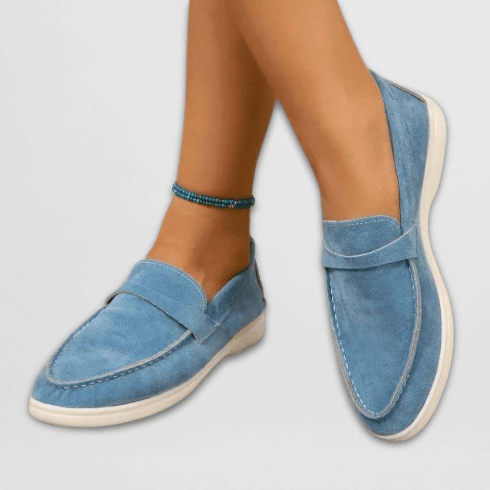 Lucia | Women's Comfortable Loafers-MODAUTLET