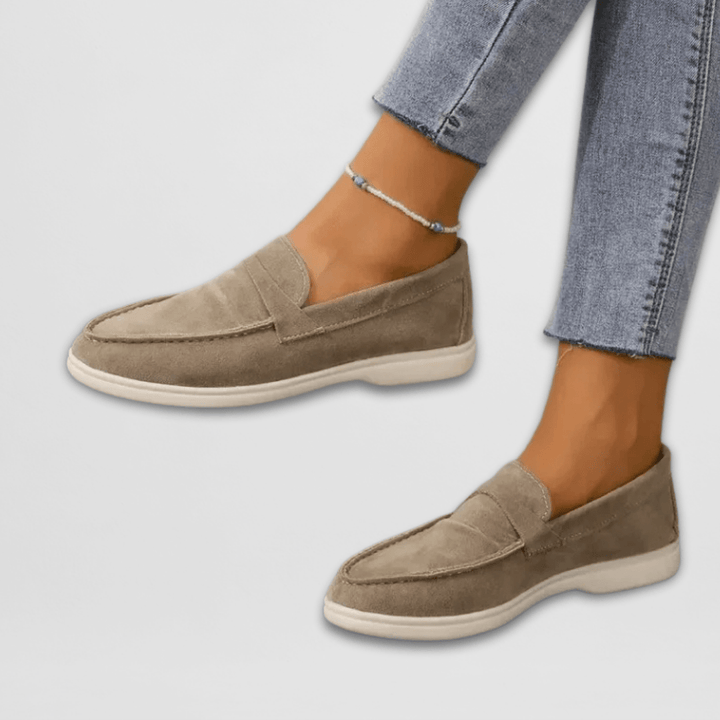 Lucia | Women's Comfortable Loafers-MODAUTLET