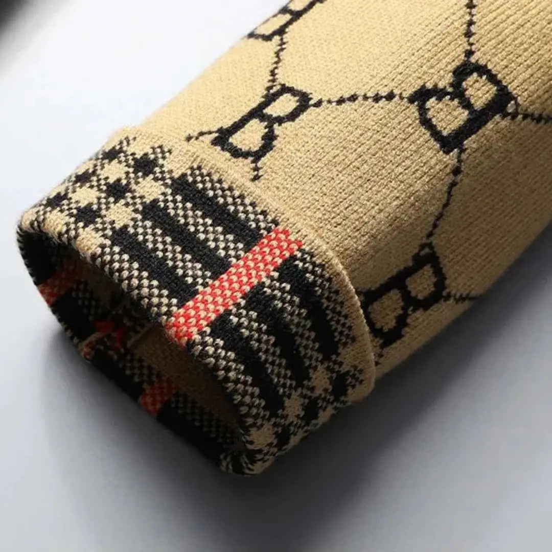 Elite Knit Cardigan for Ultimate Comfort