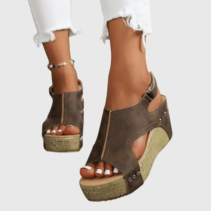 Lydia | Women's Orthopedic Comfort Sandals-MODAUTLET