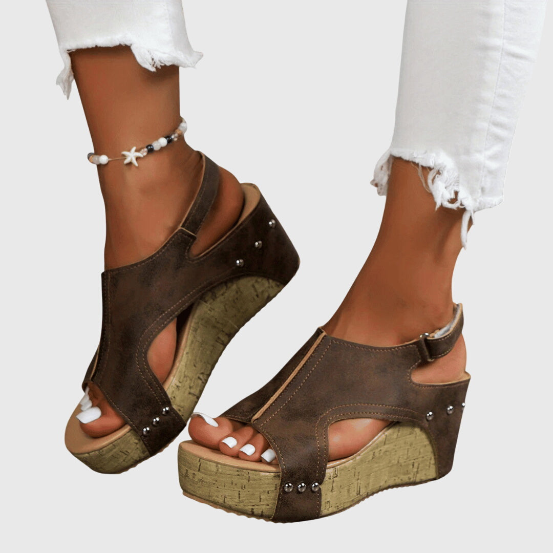 Lydia | Women's Orthopedic Comfort Sandals-MODAUTLET