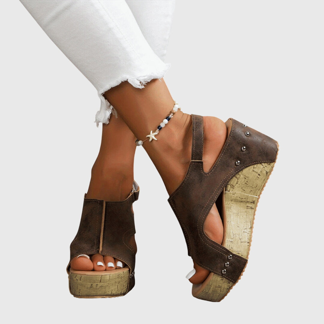 Lydia | Women's Orthopedic Comfort Sandals-MODAUTLET