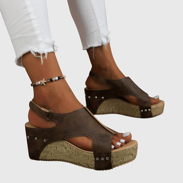 Lydia | Women's Orthopedic Comfort Sandals-MODAUTLET