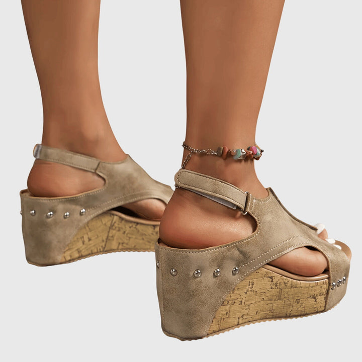 Lydia | Women's Orthopedic Comfort Sandals-MODAUTLET