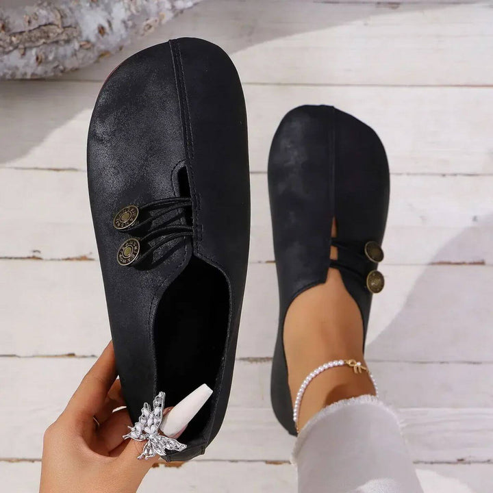 Orthopedic Comfort Shoes With Arch Support Cushioned Footbed-MODAUTLET