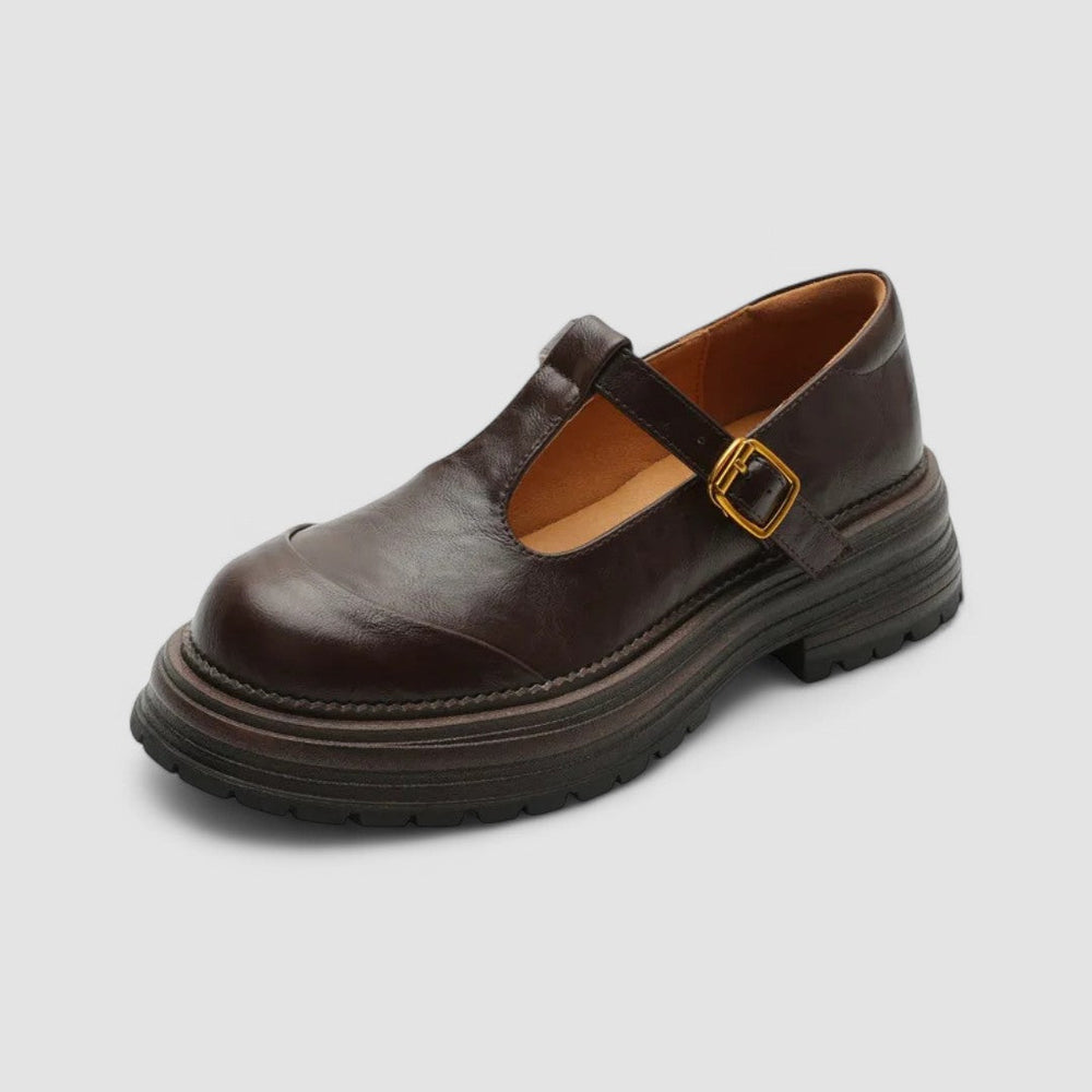 Lyxandra | Women's Orthopedic Mary Jane Shoes-MODAUTLET