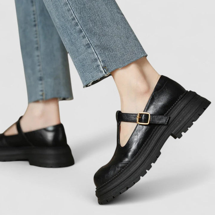 Lyxandra | Women's Orthopedic Mary Jane Shoes-MODAUTLET