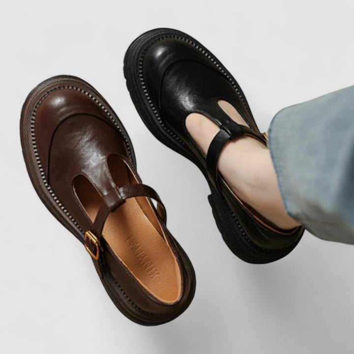 Lyxandra | Women's Orthopedic Mary Jane Shoes-MODAUTLET
