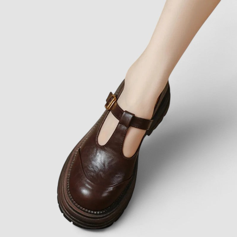 Lyxandra | Women's Orthopedic Mary Jane Shoes-MODAUTLET