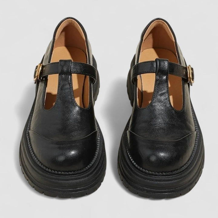 Lyxandra | Women's Orthopedic Mary Jane Shoes-MODAUTLET