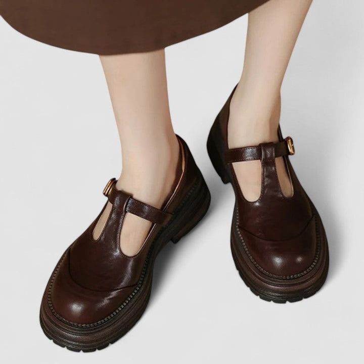 Lyxandra | Women's Orthopedic Mary Jane Shoes-MODAUTLET