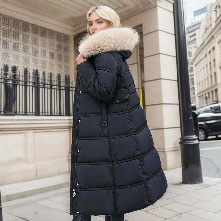 Luxurious Winter Jacket for Women-MODAUTLET