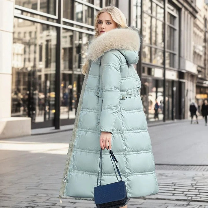 Luxurious Winter Jacket for Women-MODAUTLET