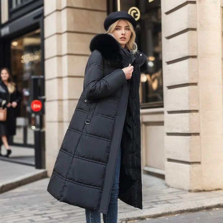 Luxurious Winter Jacket for Women-MODAUTLET