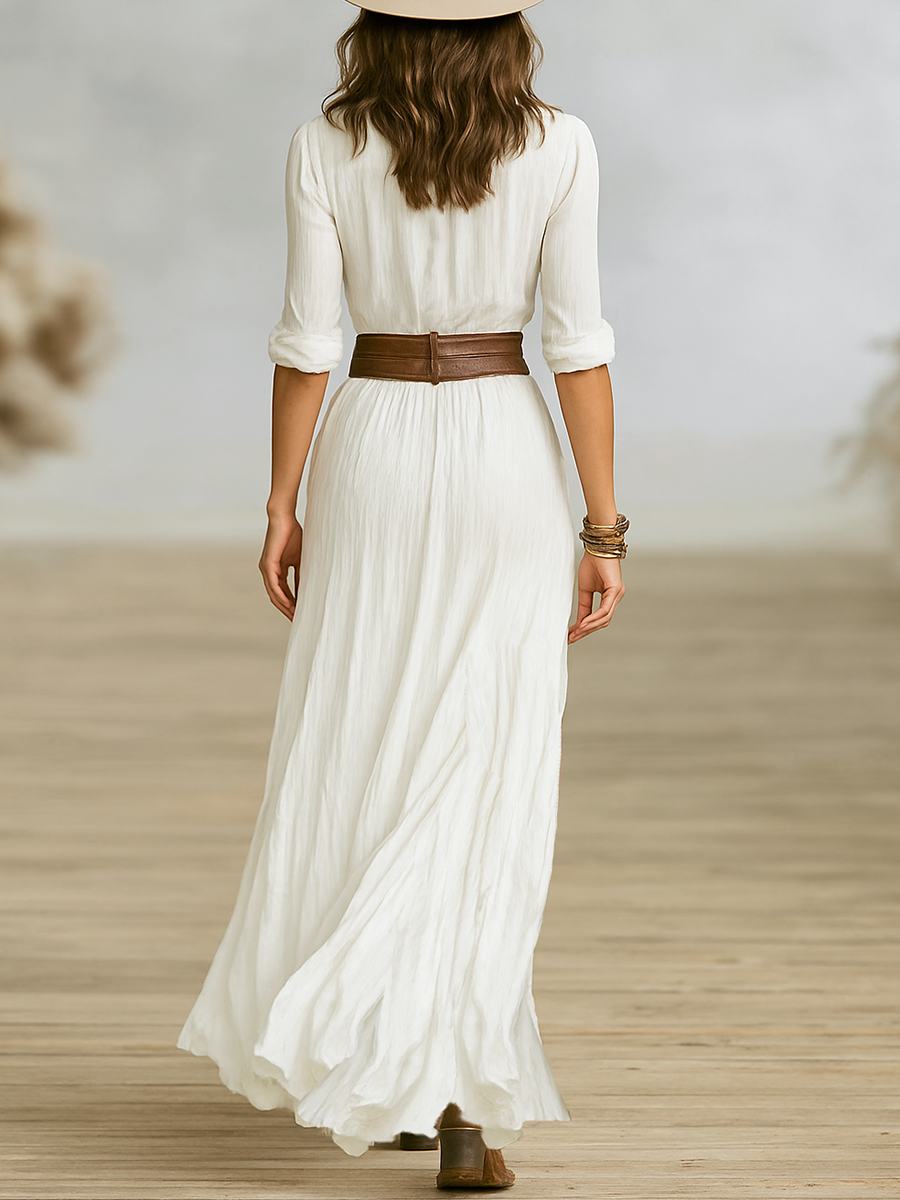 Abito Maxi Chic da Donna