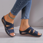 Women's Summer Sandals - Stylish and Comfortable Footwear