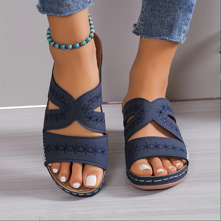 Women's Summer Sandals - Stylish and Comfortable Footwear