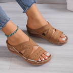 Women's Summer Sandals - Stylish and Comfortable Footwear