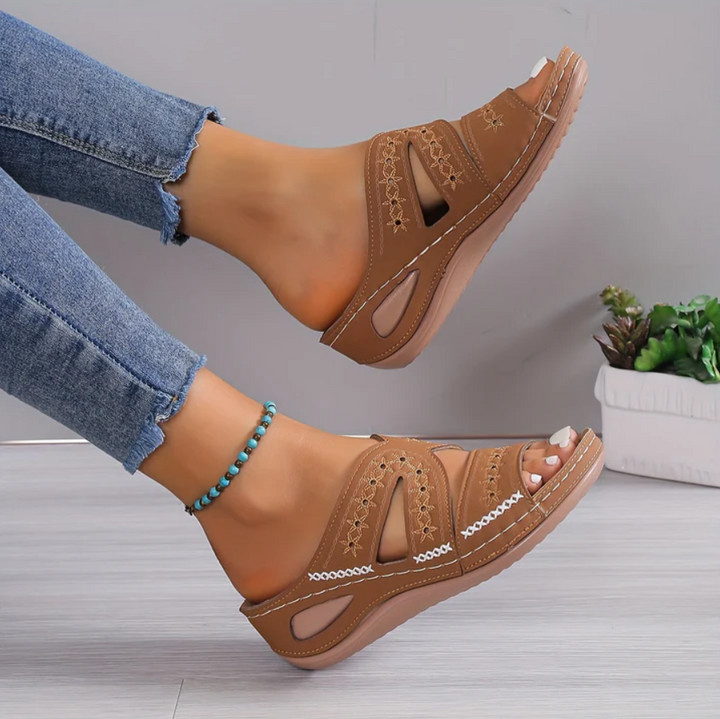 Women's Summer Sandals - Stylish and Comfortable Footwear-MODAUTLET