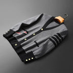 Men's Knit Cardigan - Avery Style