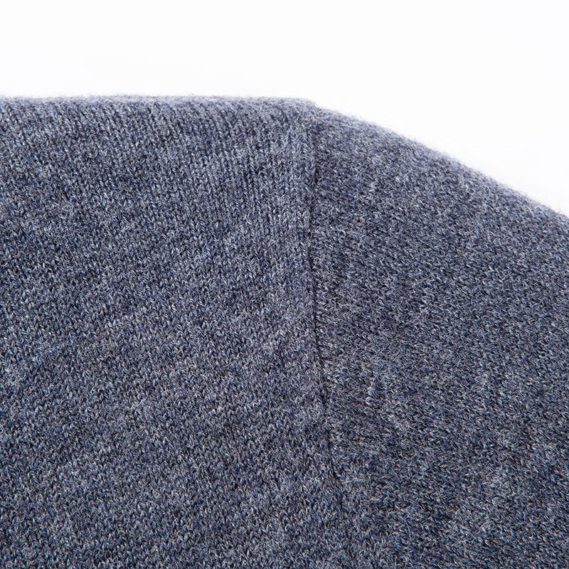 Men's Cashmere Polo Shirt