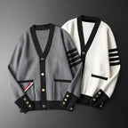 Men's Knit Cardigan - Avery Style