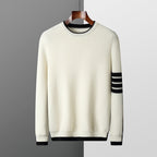 Men's Cashmere Garrison Pullover