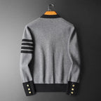 Men's Knit Cardigan - Avery Style