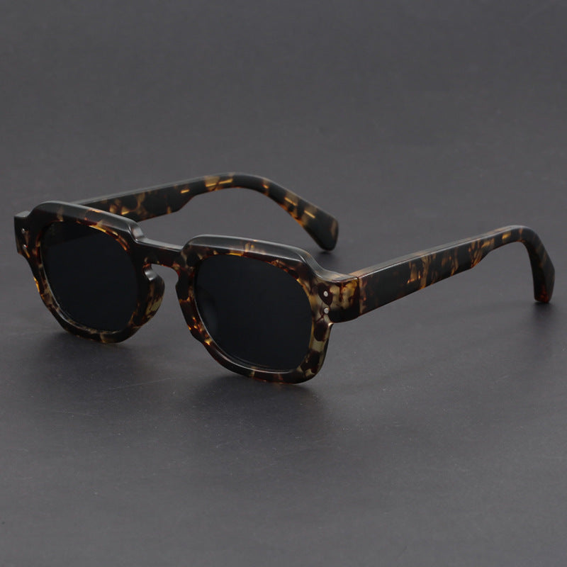Stylish UV Protection Sunglasses Tortoise Shell