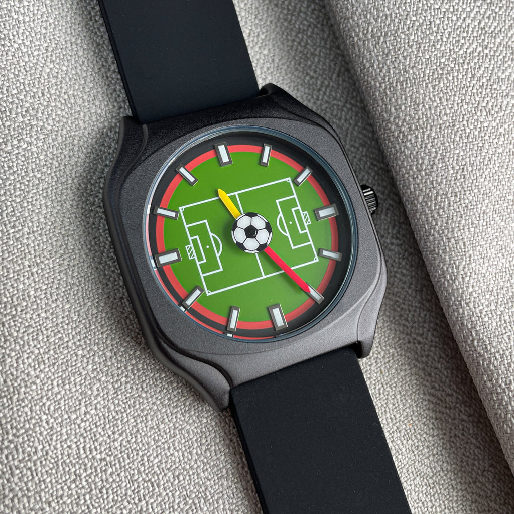 90-Minute Precision Watch