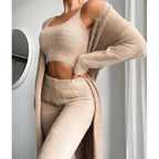 Women's Knit Set – Stylish Comfort, Versatile Design