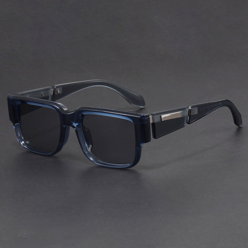 Link Fitted Sunglasses Blue