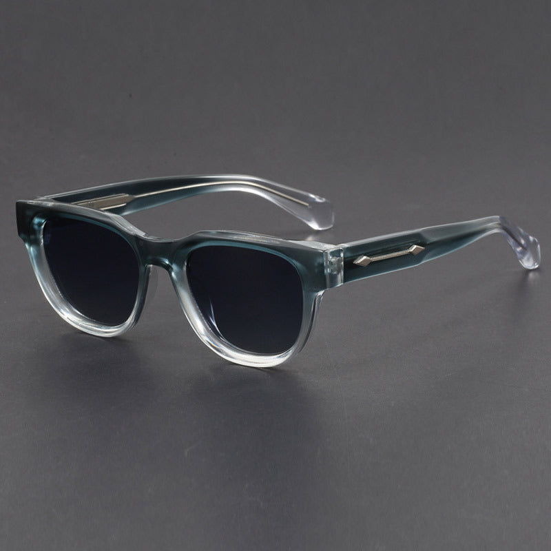 Liquid Vintage Sunglasses Blue