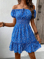 Women's Off-Shoulder Maravella Dress