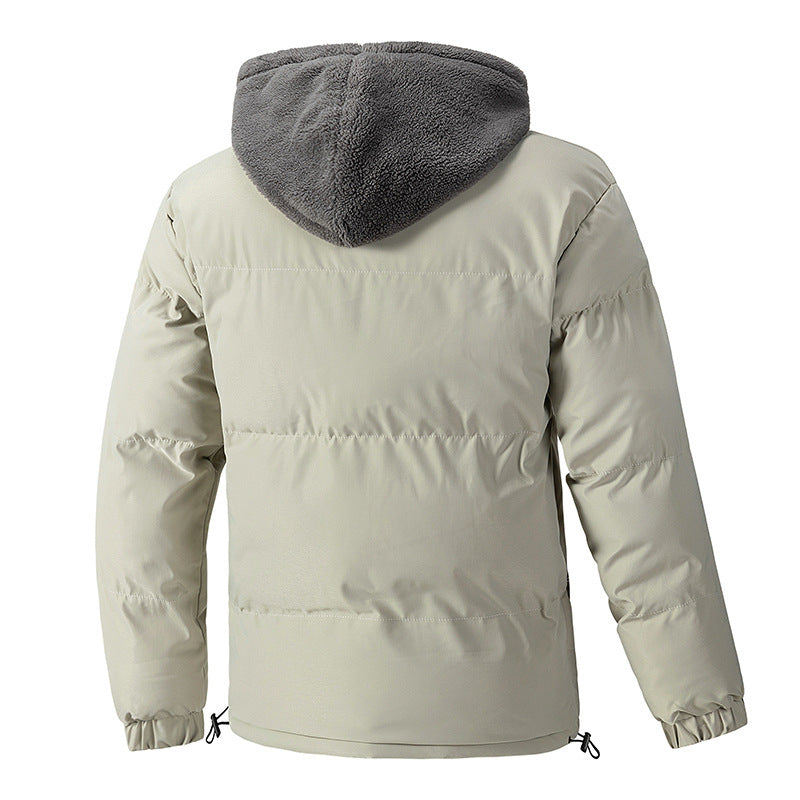 Men's Winter Jacket – Stylish and Warm Outerwear