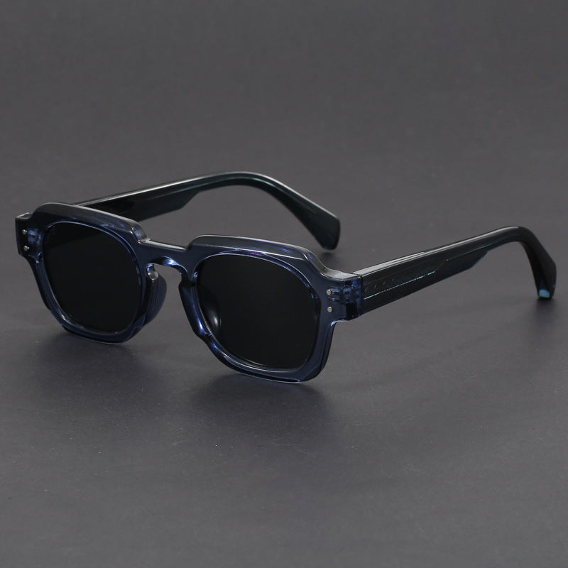 Stylish UV Protection Sunglasses Blue