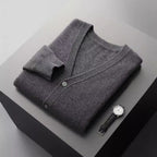 Men's Cashmere Cardigan
