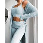 Women's Knit Set – Stylish Comfort, Versatile Design