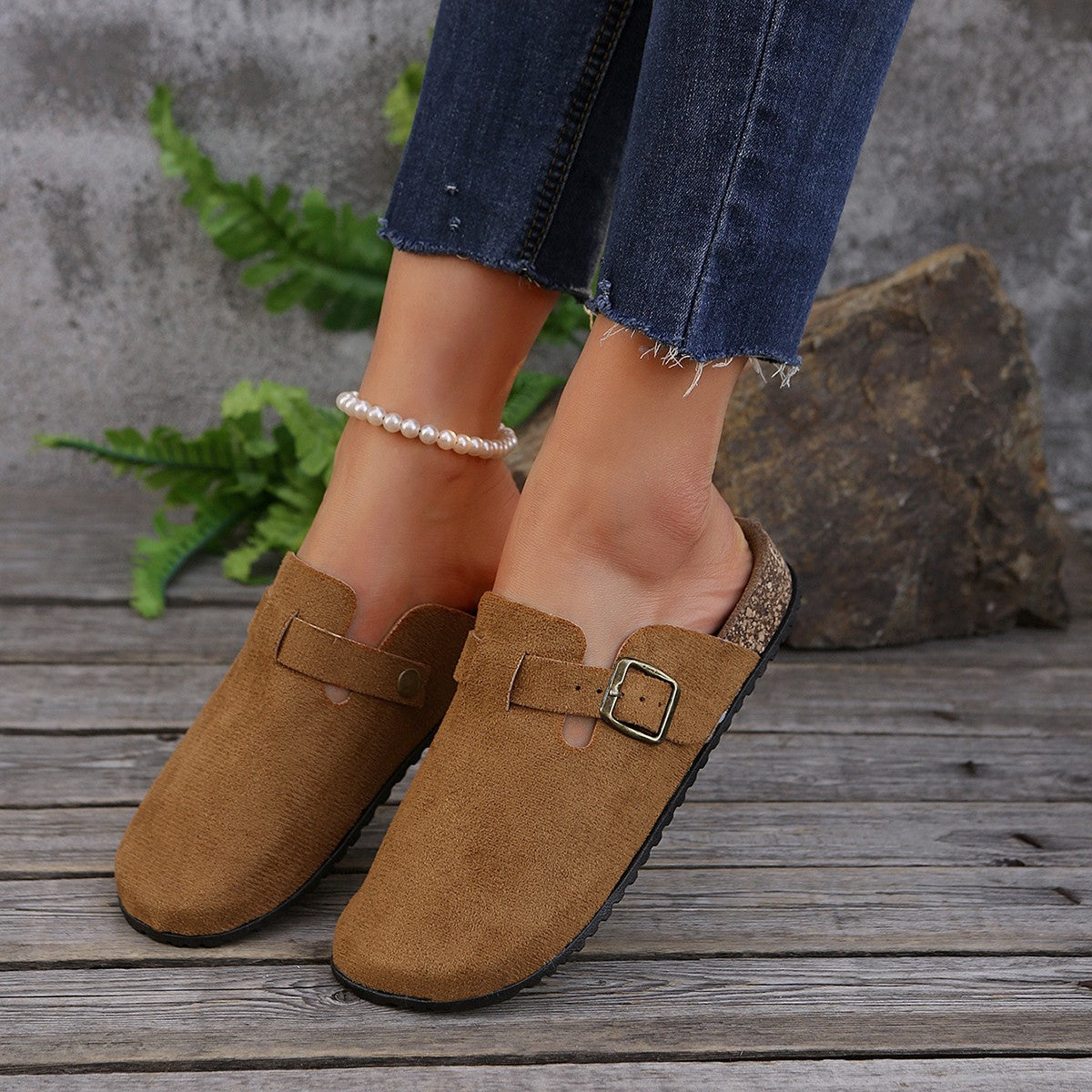 Women's Orthopedic Comfort Clogs