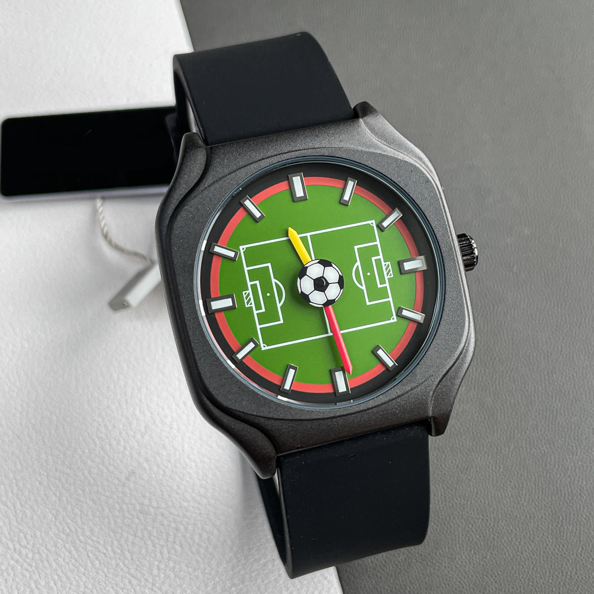 90-Minute Precision Watch