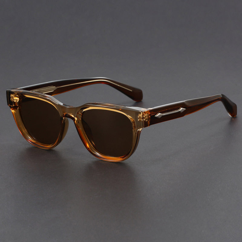 Liquid Vintage Sunglasses Brown