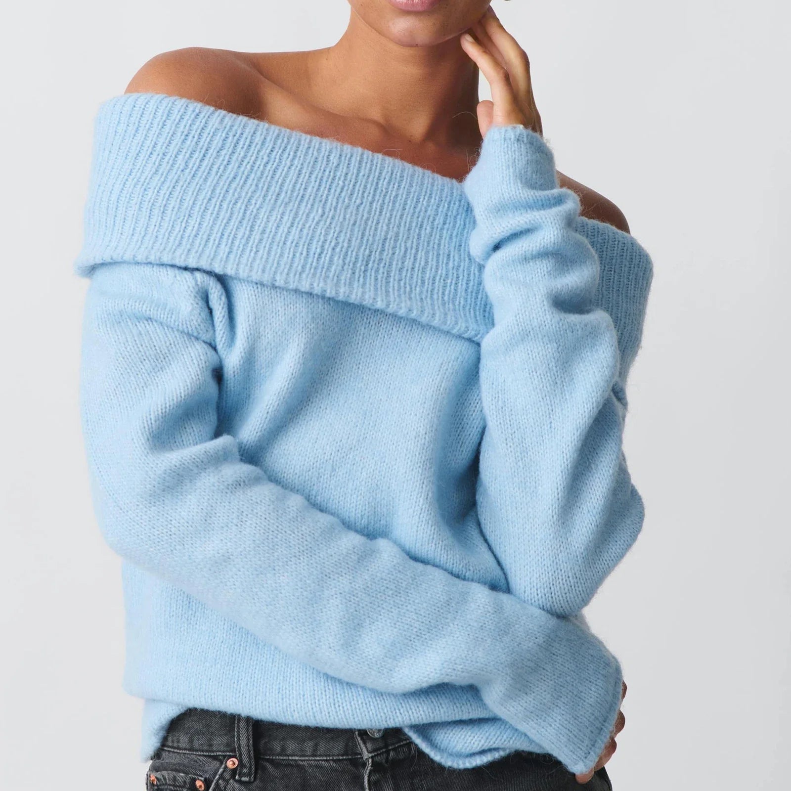 Women's Cloud Sweater