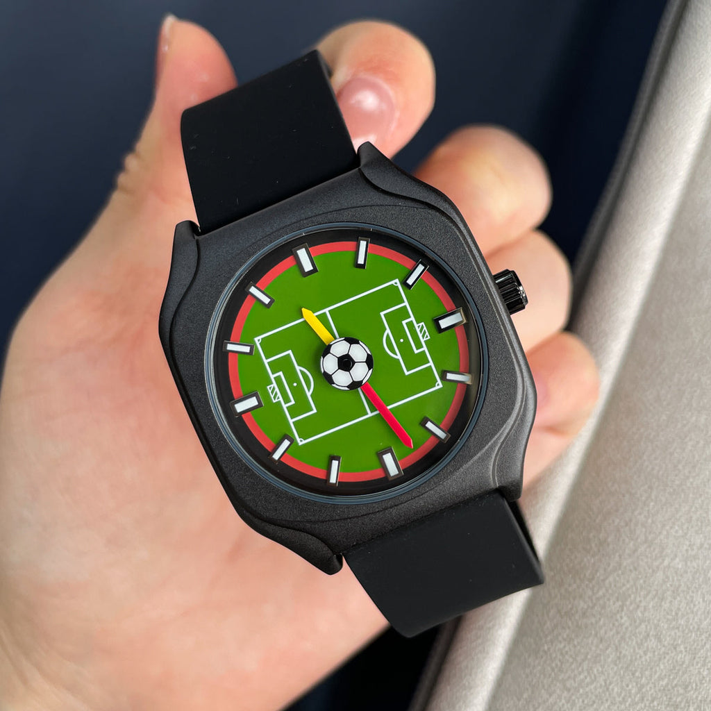 90-Minute Precision Watch